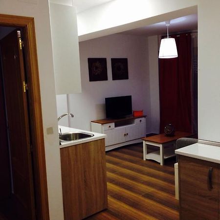 아레나스 데 산 페드로 Apartamento En La Sierra II 아파트 외부 사진