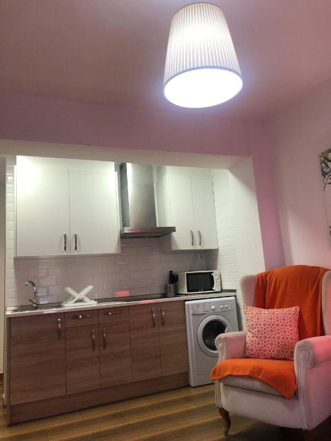 아레나스 데 산 페드로 Apartamento En La Sierra II 아파트 외부 사진