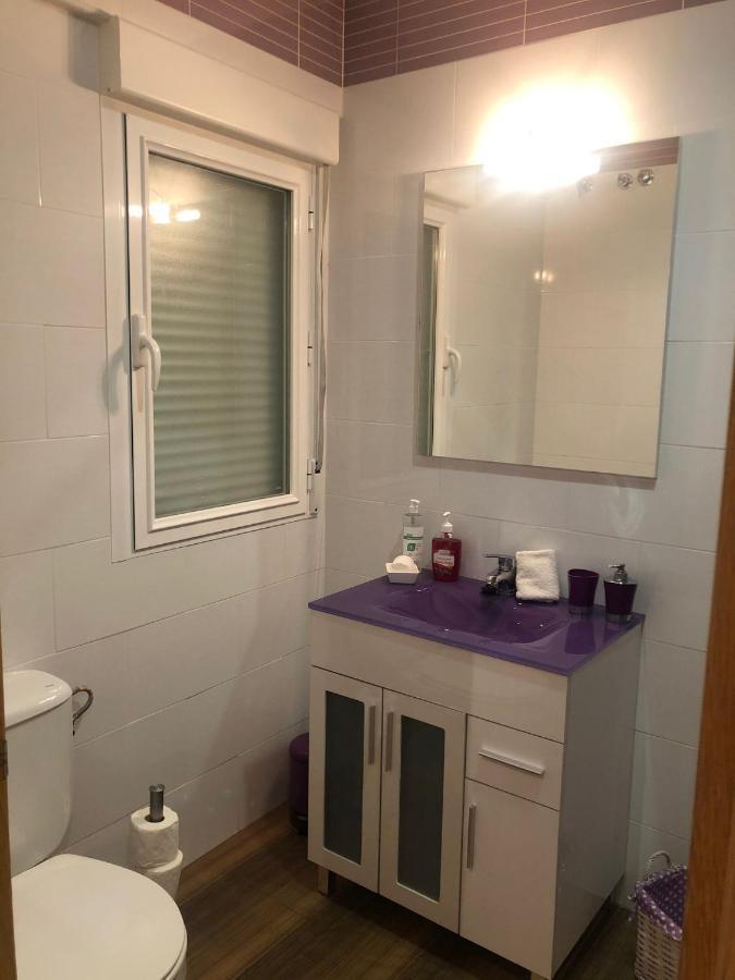 아레나스 데 산 페드로 Apartamento En La Sierra II 아파트 외부 사진