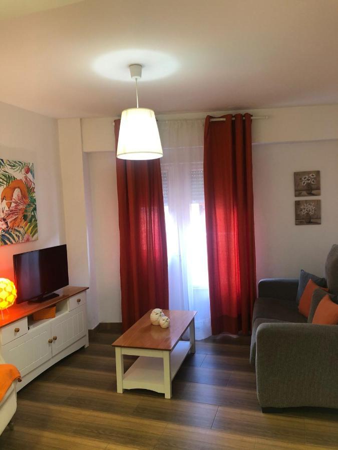 아레나스 데 산 페드로 Apartamento En La Sierra II 아파트 외부 사진