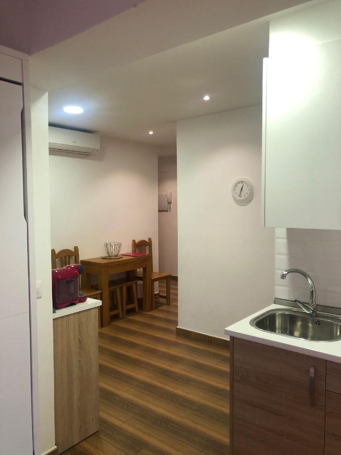 아레나스 데 산 페드로 Apartamento En La Sierra II 아파트 외부 사진