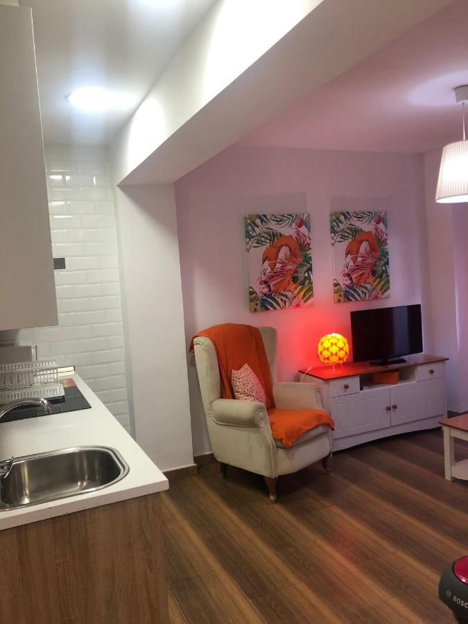 아레나스 데 산 페드로 Apartamento En La Sierra II 아파트 외부 사진