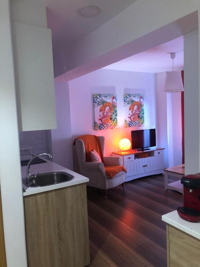 아레나스 데 산 페드로 Apartamento En La Sierra II 아파트 외부 사진