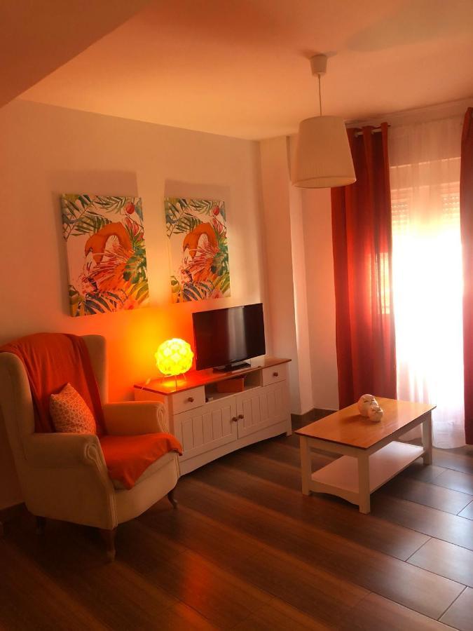 아레나스 데 산 페드로 Apartamento En La Sierra II 아파트 외부 사진