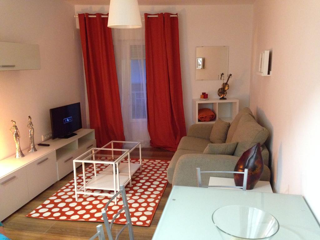아레나스 데 산 페드로 Apartamento En La Sierra II 아파트 외부 사진