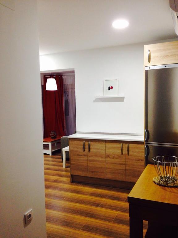 아레나스 데 산 페드로 Apartamento En La Sierra II 아파트 외부 사진