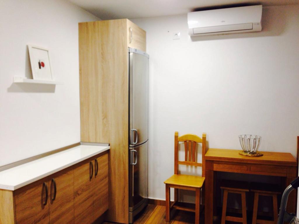 아레나스 데 산 페드로 Apartamento En La Sierra II 아파트 외부 사진