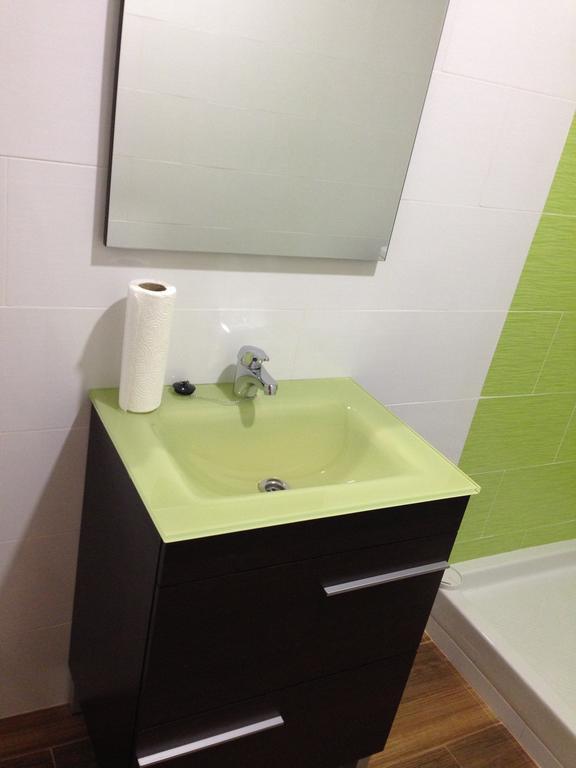 아레나스 데 산 페드로 Apartamento En La Sierra II 아파트 외부 사진