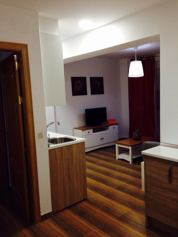 아레나스 데 산 페드로 Apartamento En La Sierra II 아파트 외부 사진