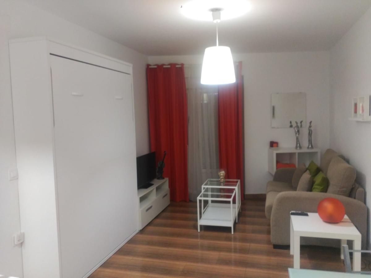 아레나스 데 산 페드로 Apartamento En La Sierra II 아파트 외부 사진